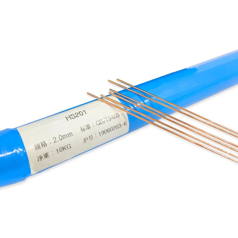 Chinese manufacture on sale HS221 tin brass welding rod