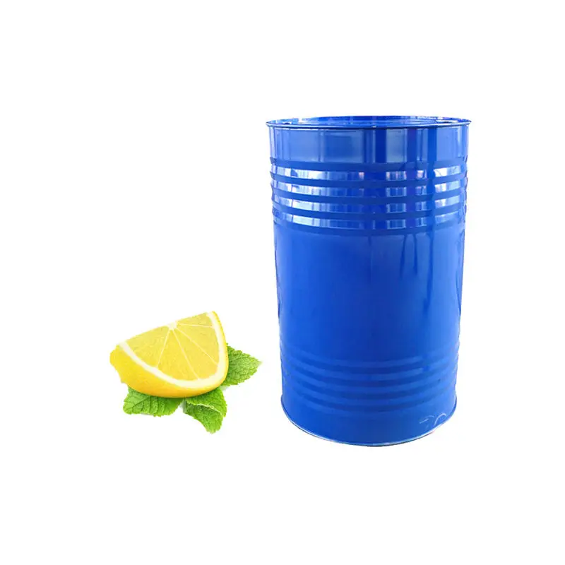 OEM ODM Customization Accepted Lemon Juice Concentrate Syrup Drinks