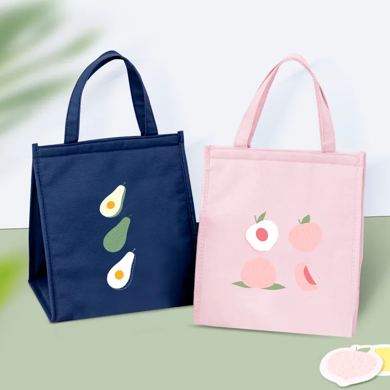 Reusable Promotional Insulated Bag Cute Unicorn 2020 Lunch Bag For Women Food Cooler Bag Thermal