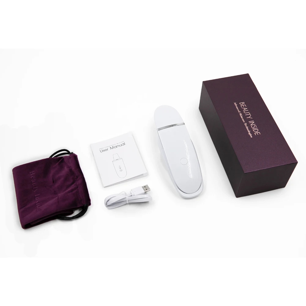 Лучшая Красота, скребок для лица, удаление черной кожи, Домашнее использование, скребок для кожи лица 2020 anlan 3 в 1, скребок для кожи