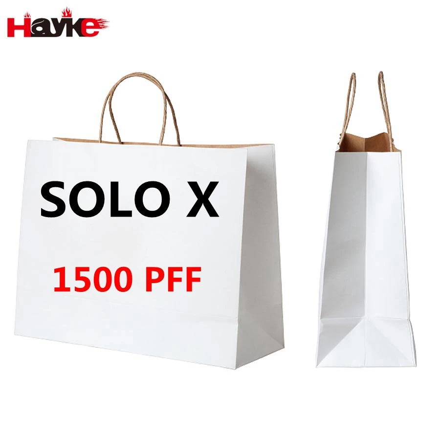 Оригинальная коробка solo x 1500F разных цветов