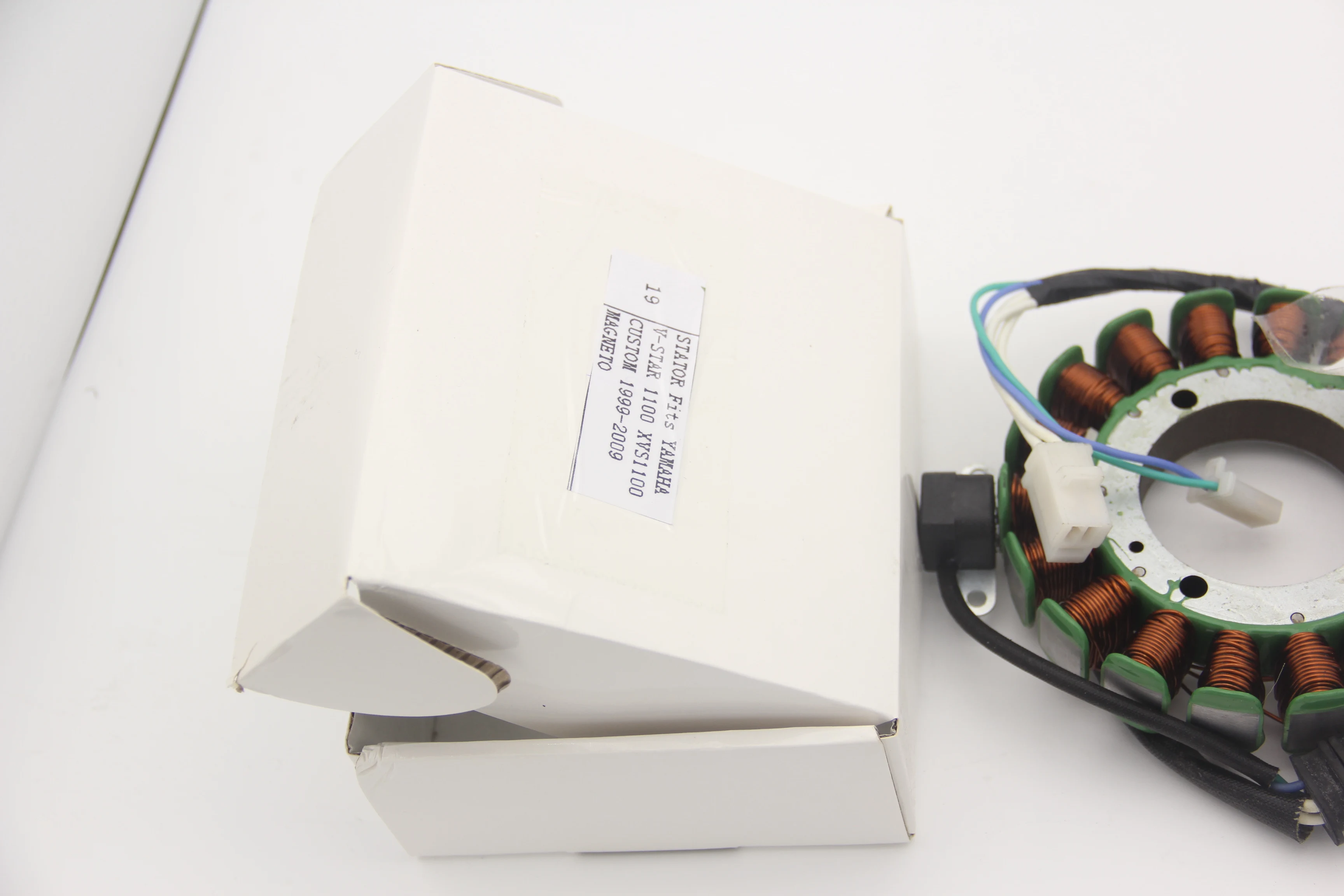 Wholesale High Quality OEM Motorcycle Parts Electric Generator for YAMAHA V-STAR 1100 XVS1100 CUSTOM 1999-2009 Magneto Stator
