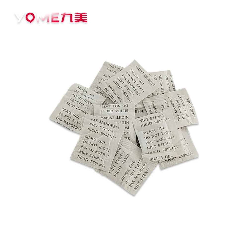 silica gel desiccant moisture absorber for handbag clothes  shoes and electricity product desiccator