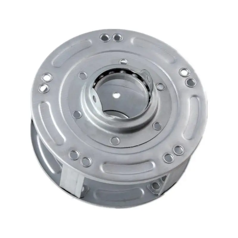 Garage Roll Up Door Accessories Iron Bead Nylon Spring Box For Roller Shutter Door Parts