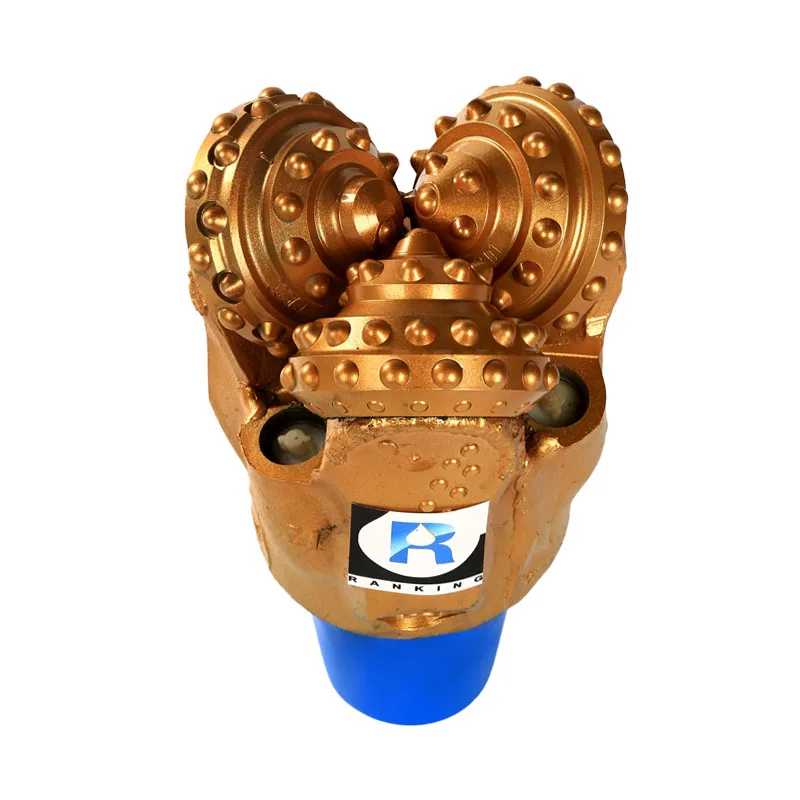 factory IADC637 tci rock drilling bit tricone bit for sale