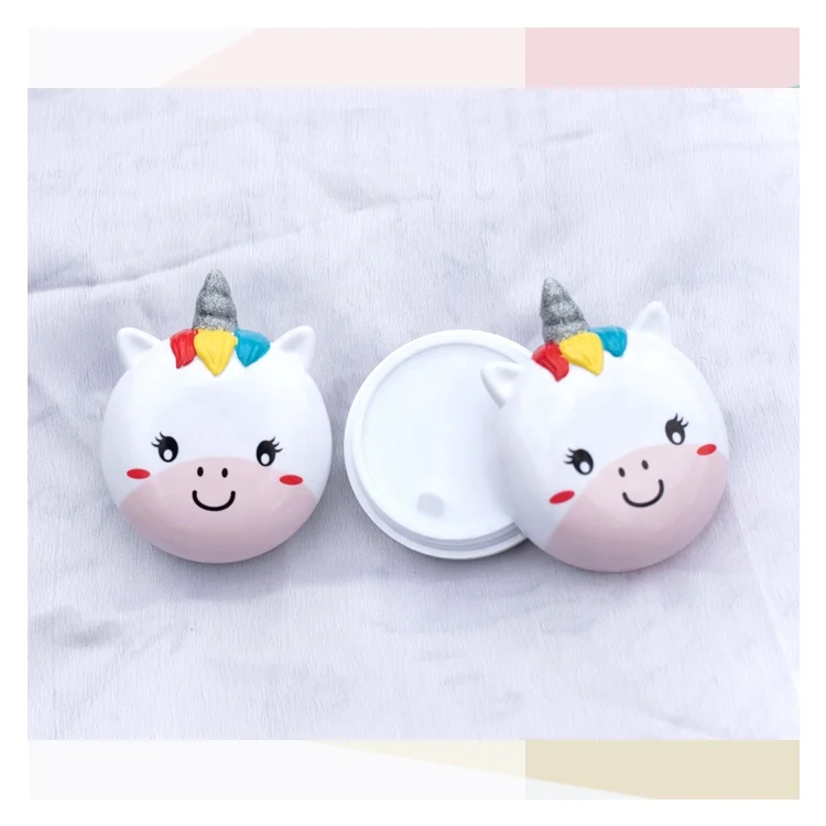 HOT Sell Custom Logo OEM Licorne Hand Cream Skin Preventing Dry Cracking Cream Lotion Children ABS Hand Cream Private Label
