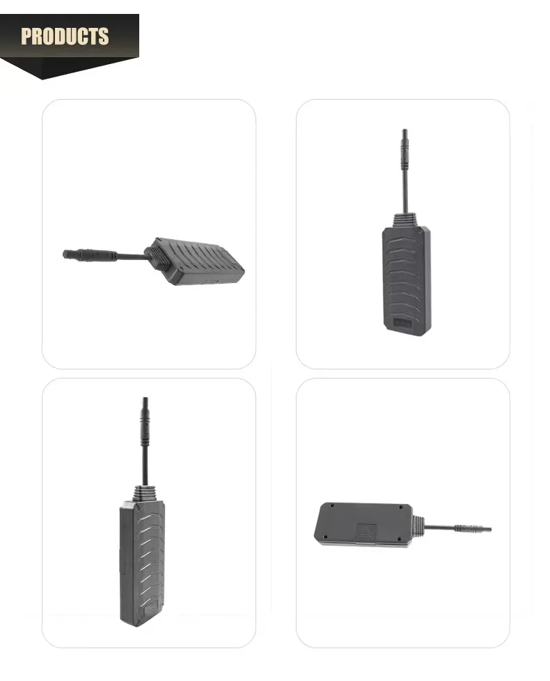 Yuntrack CJ790 4PIN vehicles 3G gps tracker ACC detection cut off oil remotely free APP gps tracking