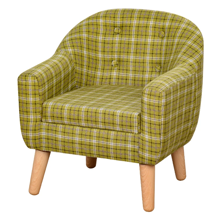 Домашняя мебель общего использования и тканевый материал, детский диван, детский стул