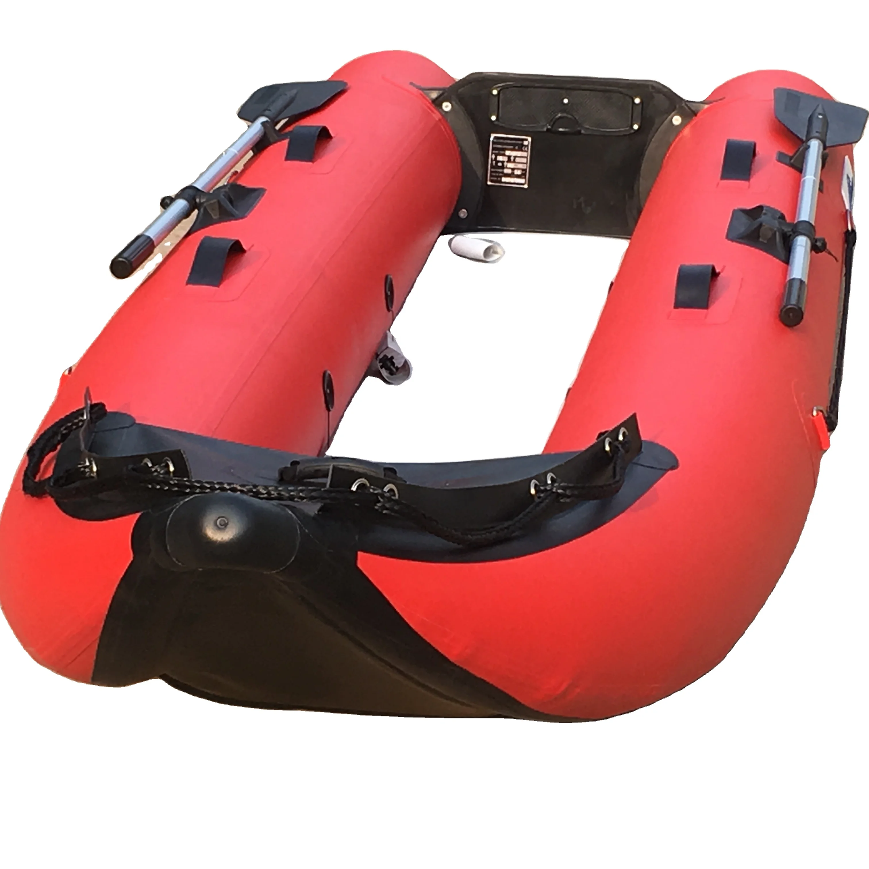 Goboat GTK370 12ft оптовая продажа надувные 2 человек рыбалка кемпинг каяк Заводская распродажа надувная лодка
