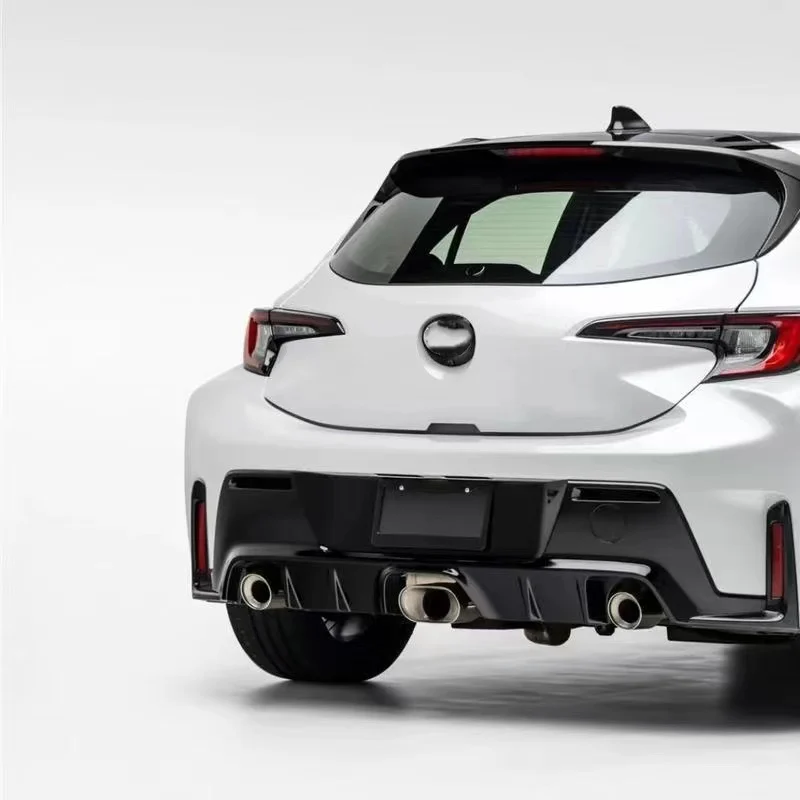 High Quality For Toyota Corolla BMX Front Bumper 3-Door Rear Bumper (OEM) Front Lip Body Kit Car For Toyota Corolla