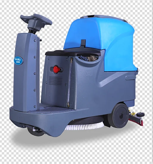 FARILY FR70 floor cleaning equipment for shopping malls, parking lots, tourist attractions, office buildings , etc.