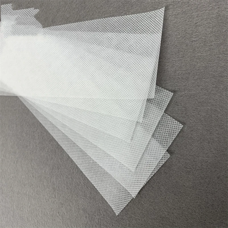 WS21K Non woven hair removal depilatory wax strips