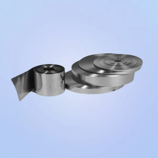 magnetic material amorphous nanocrystalline alloy for current transformer