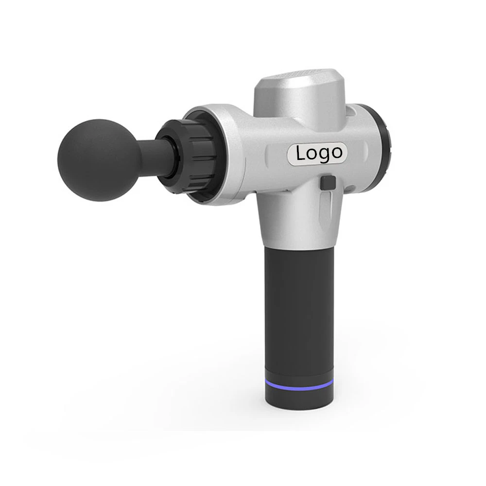 Hot Sale New Mini Vibration Electric Deep Muscle Massage Gun Body Massager