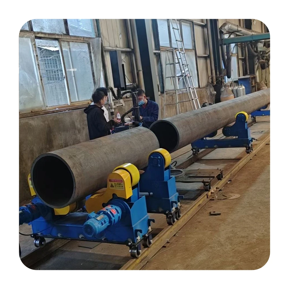 20T Adjustable Welding Rotor with Wireless Control Featuring Automatic Core Components Bearing