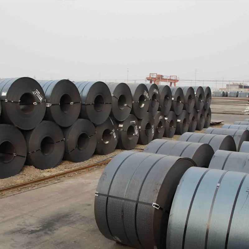 Wholesale HR Q235b Q345b Steel Plate Hot /cold Rolled Steel Coil Ms Low Carbon Steel Coil strip  plate price