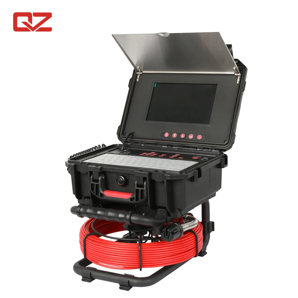 High Quality Plumbing Sewer Inspection Camera System