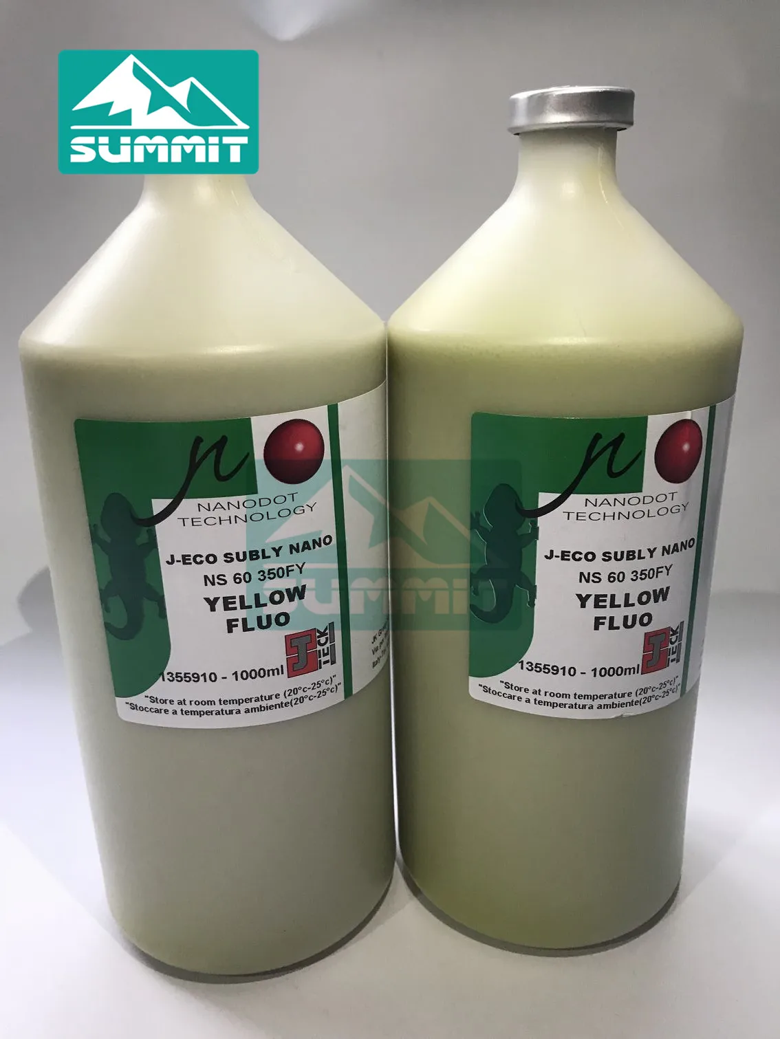 Italy Original J-Teck J-Next Original Sublimation Dye Ink for Mugs Printing