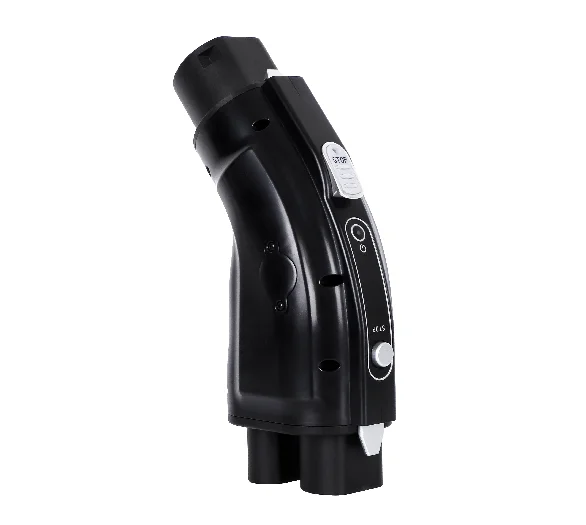 Manufacturers Quick DC Charger Station GBT GUN EV Plug  ccs2 to gbt adapter DC adapter 200A