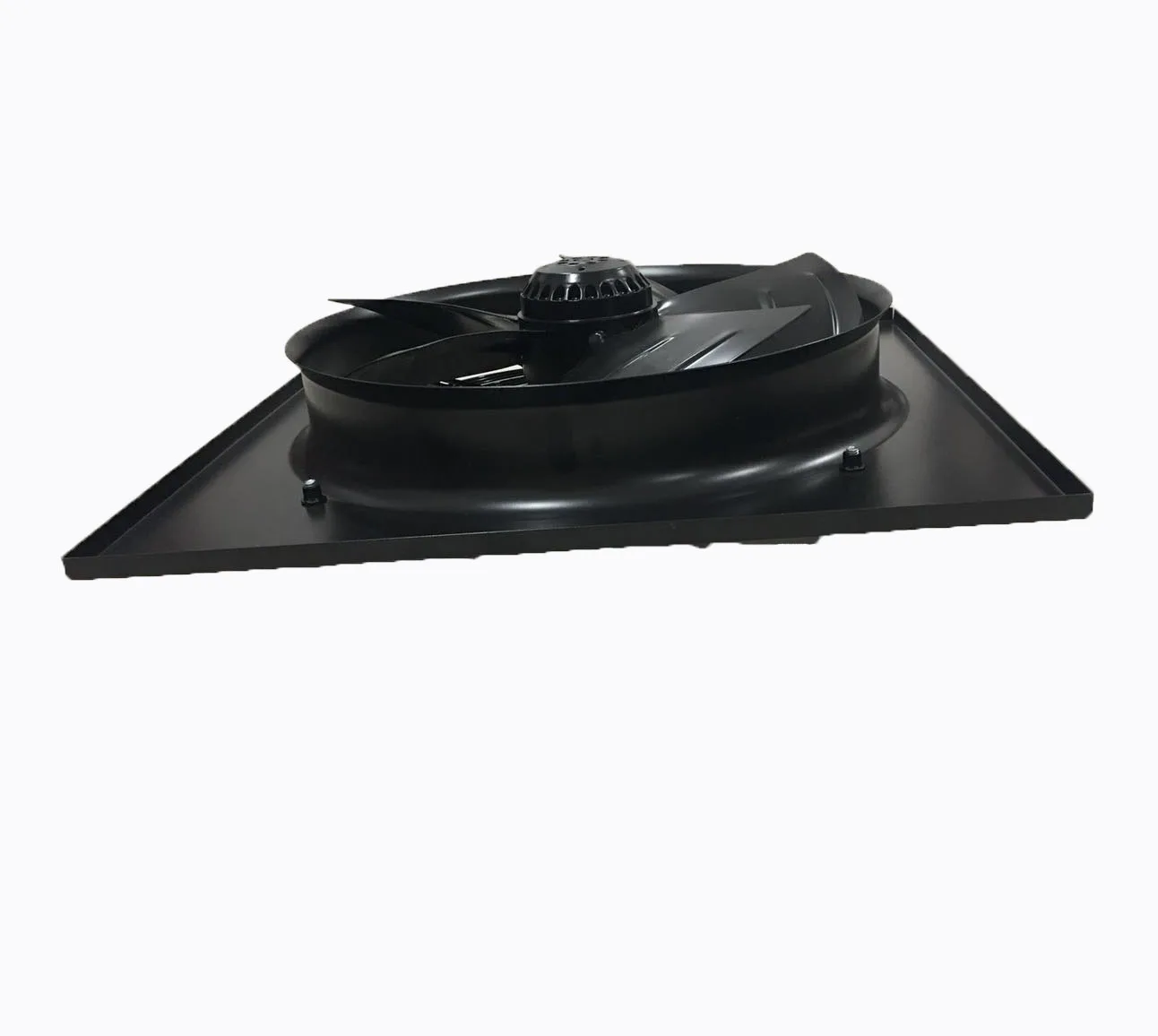 630mm 380V Square plate portable Good Price High Quality Low Noise Nets Proved  wall mounted Axial fans