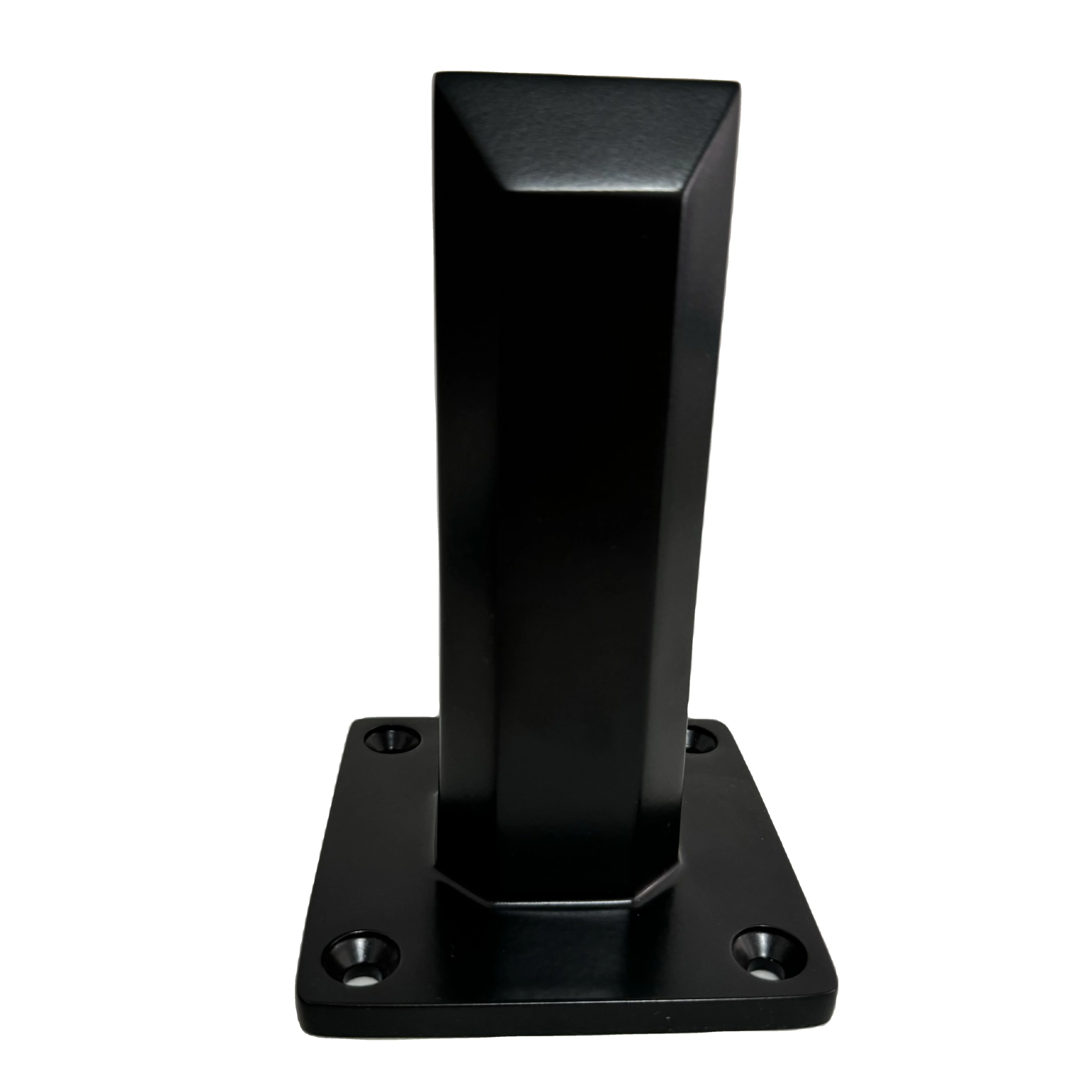 Стеклянные перила из нержавеющей стали для бассейна