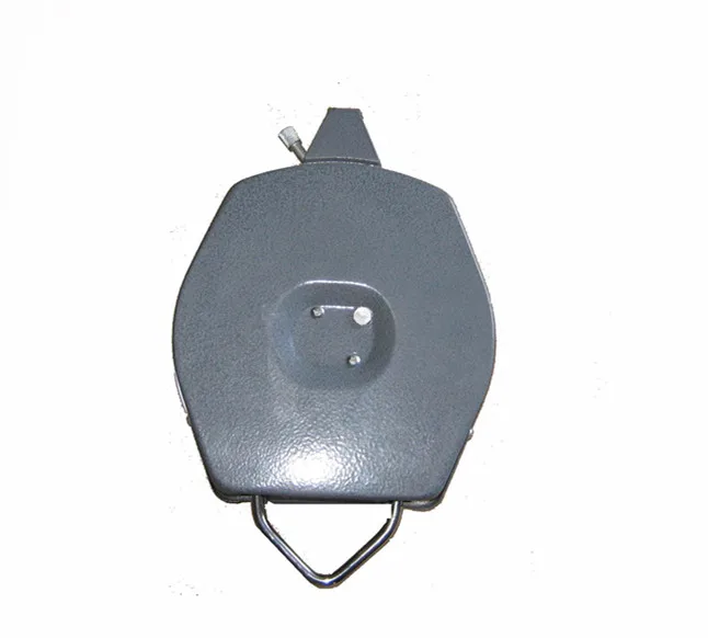 100kg Hanging Spring Baggage Scale mechanical weighing scale for grams