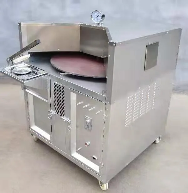  Плоская ротационная печь с натуральным газом индийская для