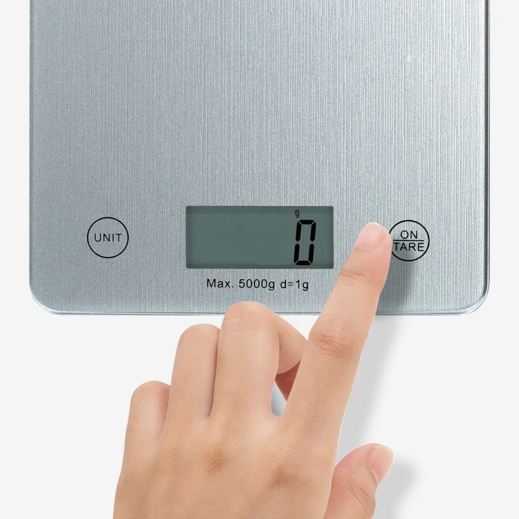 Canny New Design Household Use Electronic Balance Measuring Digital Kitchen Food Scale