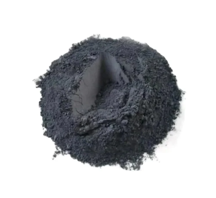 High Purity 1um Manganese Oxide Mno2 Powder CAS 1313-13-9 Manganese Dioxide