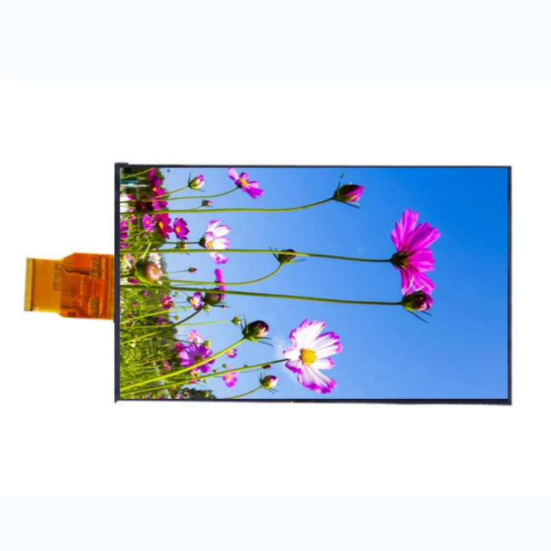Shenzhen OEM ЖК-модули 8 дюймов 800x1280 Samsung Tab screen LCM MIPI TFT IPS ЖК-модуль I2C сенсорный ЖК-дисплей модуль
