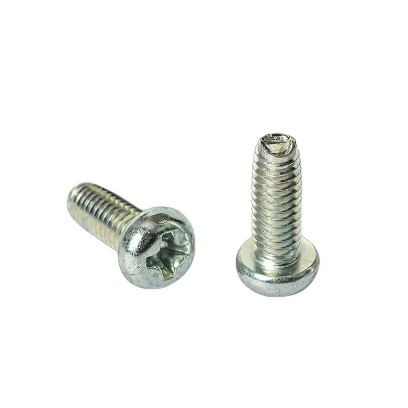Moto Master Disc Mounting Bolts Customized Fastener M6 M10 M5 M12 M4 M2 Thread Forming Screws