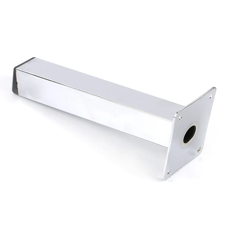 clear acrylic dining metal coffee table base sofa leg