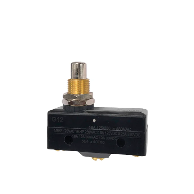 Free Sample Large Basic Safety Cheap Price Micro Limit Switch for Crane Elevator