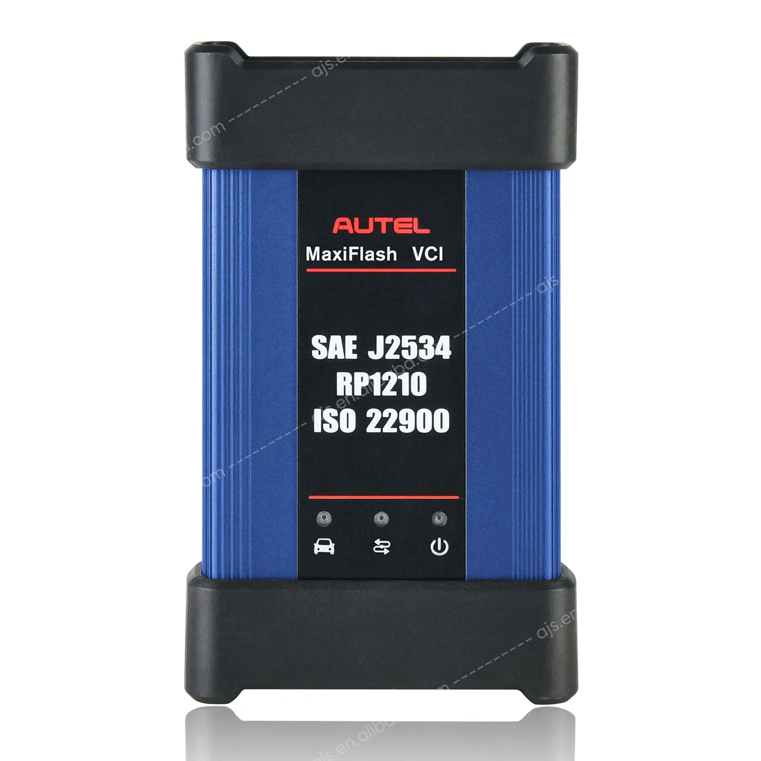 Autel Official Store MaxiFlash VCI J2534 ECU Programmer Tool For Altra MS909 Ultra Lite MS909EV Car OBD2 Scanner Diagnostic Tool