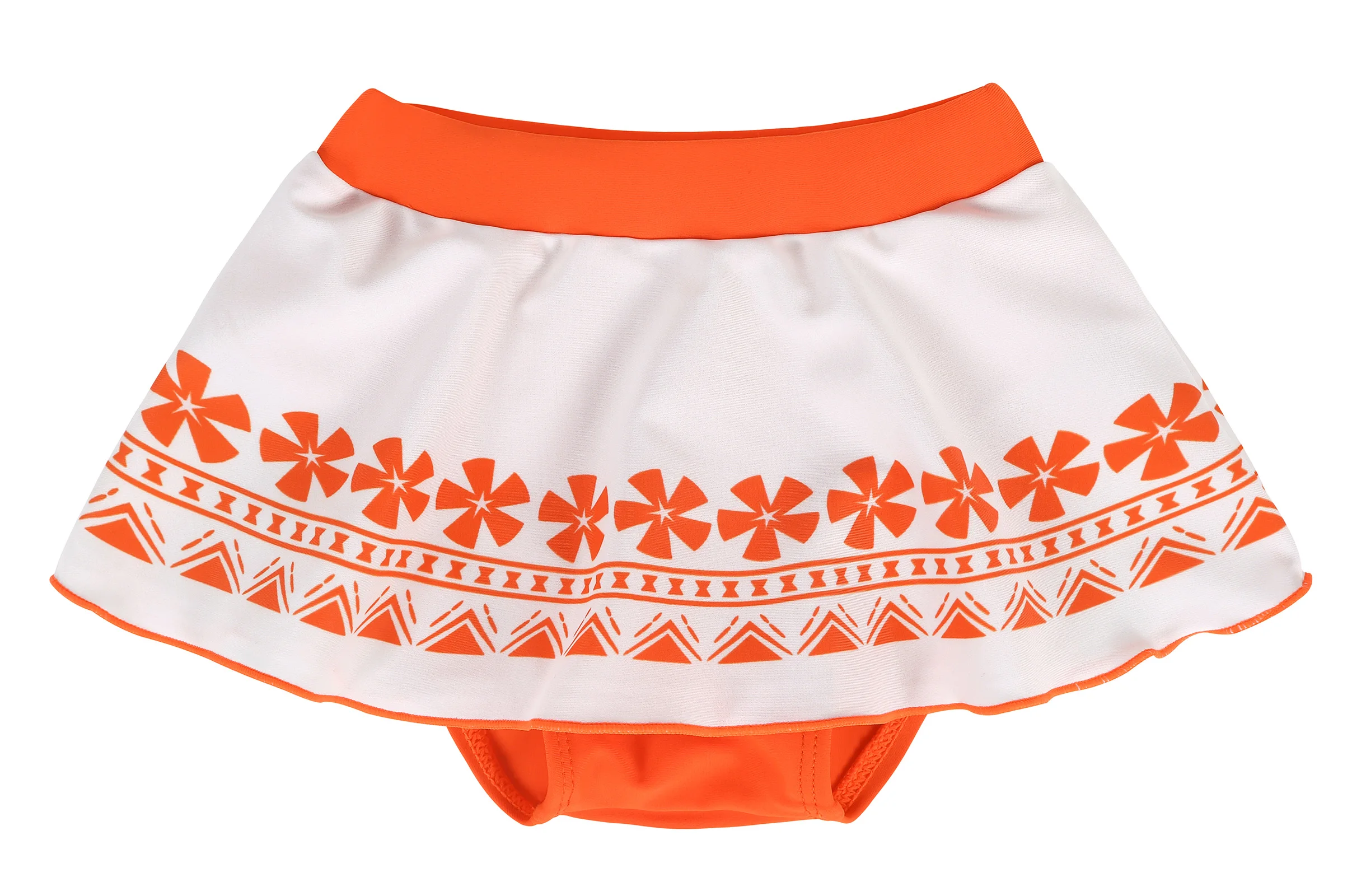 Ocean Romance Adventure Vaiana 2pcs Girls Swimwear Kids Swimming Clothes Baby Summer Bikini Swimsuit Beachwear with Accessories