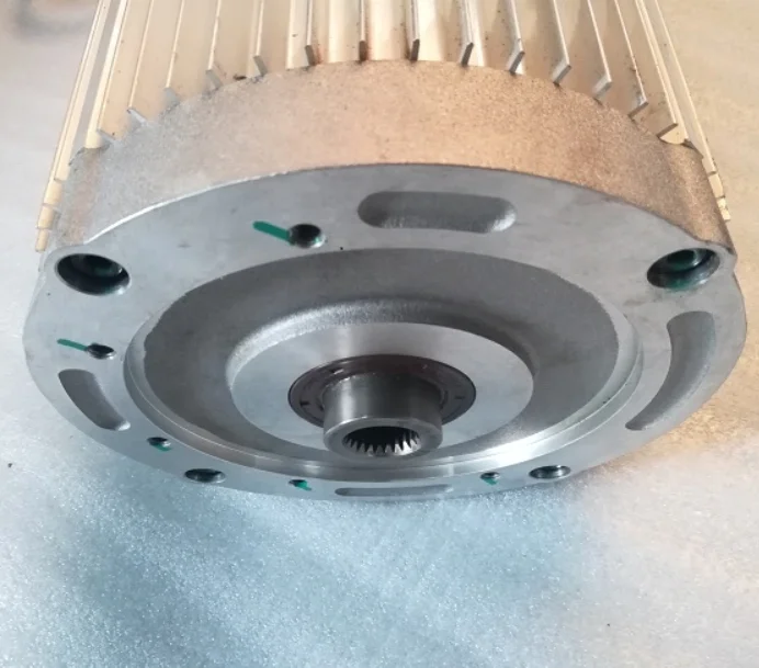 high torque customized15kw 100km/h speed drive system conversion kits with CE