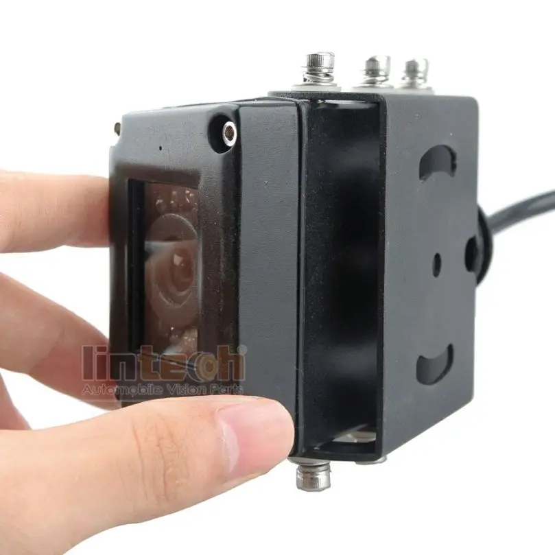 NEW Night Vision HD Glass Heating Defogging Car Side Mirror Camera For Cold Regions