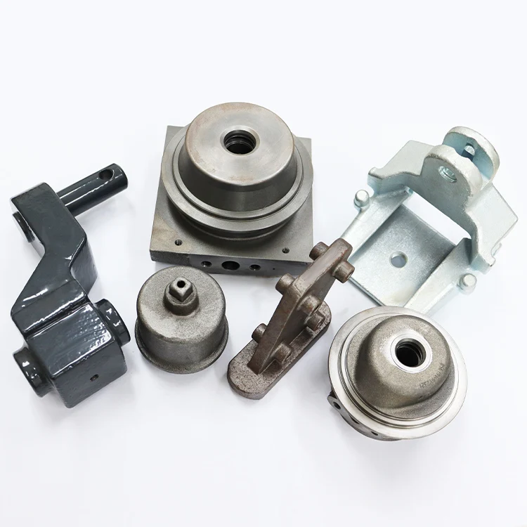 OEM Customized zinc Zamac aluminum alloy die casting products of die casting of auto / machine spare parts