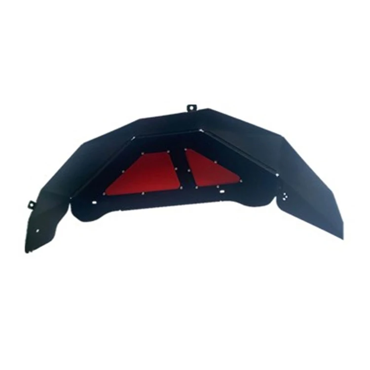 Hot Sale Flame rear inner fender for wrangler