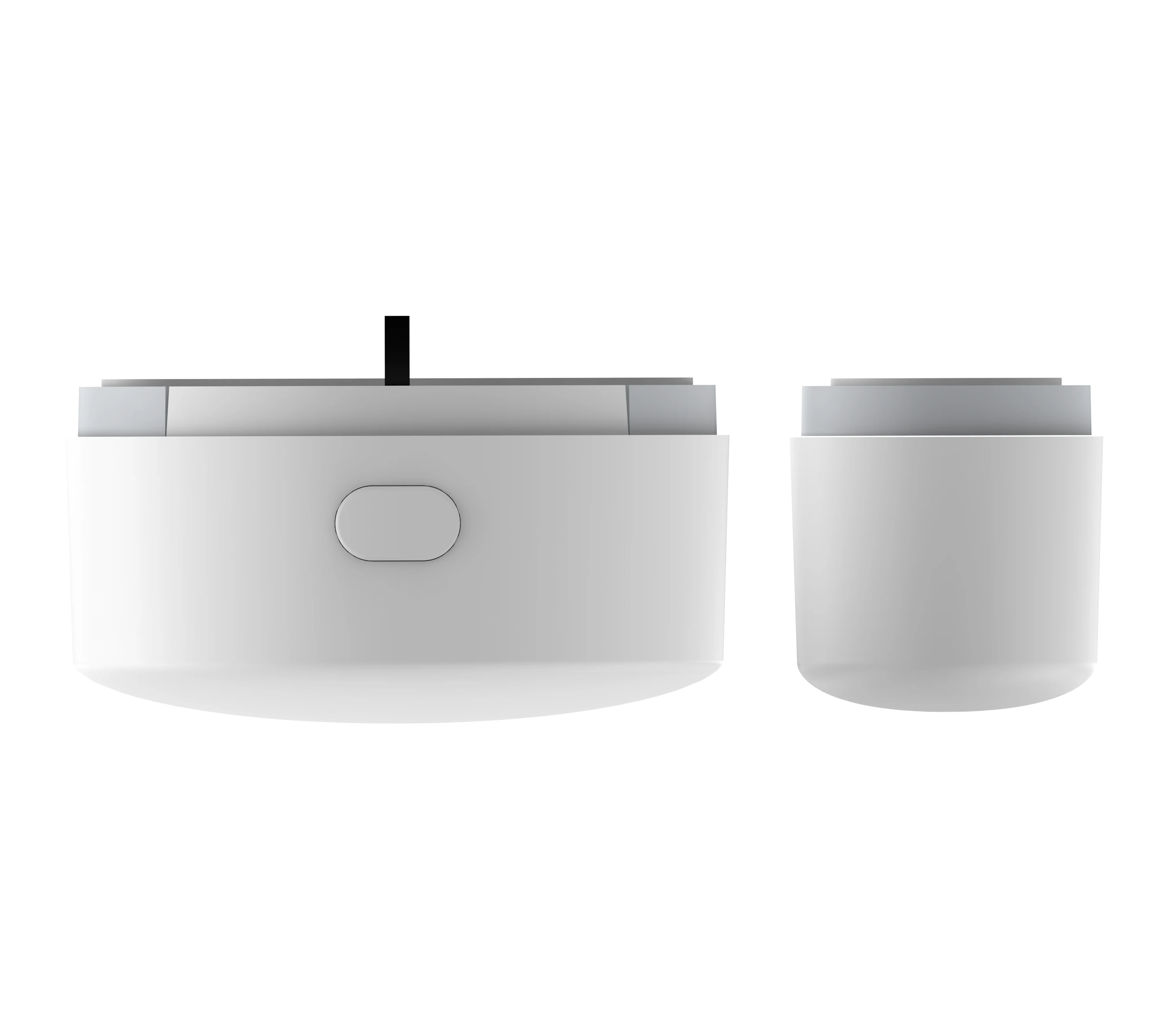 ORVIBO ZigBee Smart Door and Window Magnetic Sensor Smart Window Detector Smart Door and Window Sensor Detector Door Detector