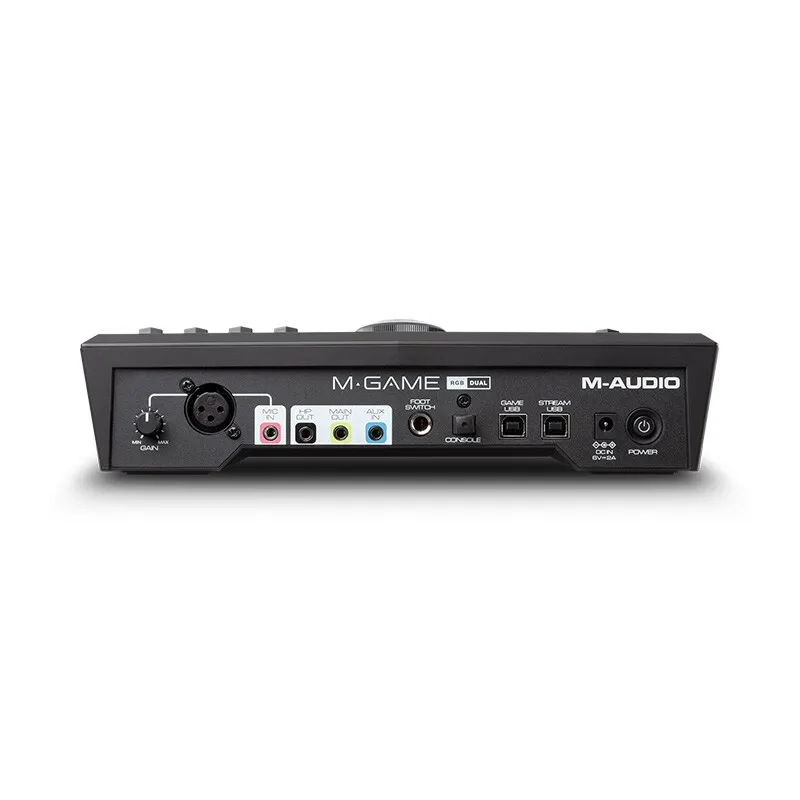 M-AUDIO многофункциональная Звуковая карта для игр