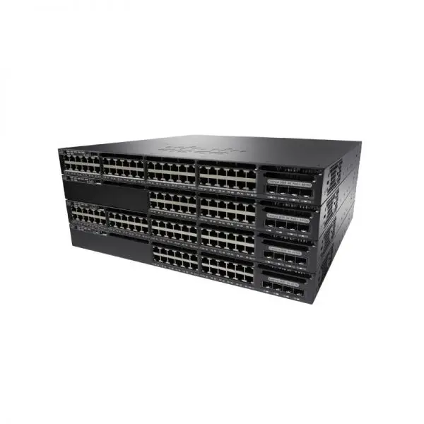 CS C1-WS3650-48PS/K9 3650 Series Switches