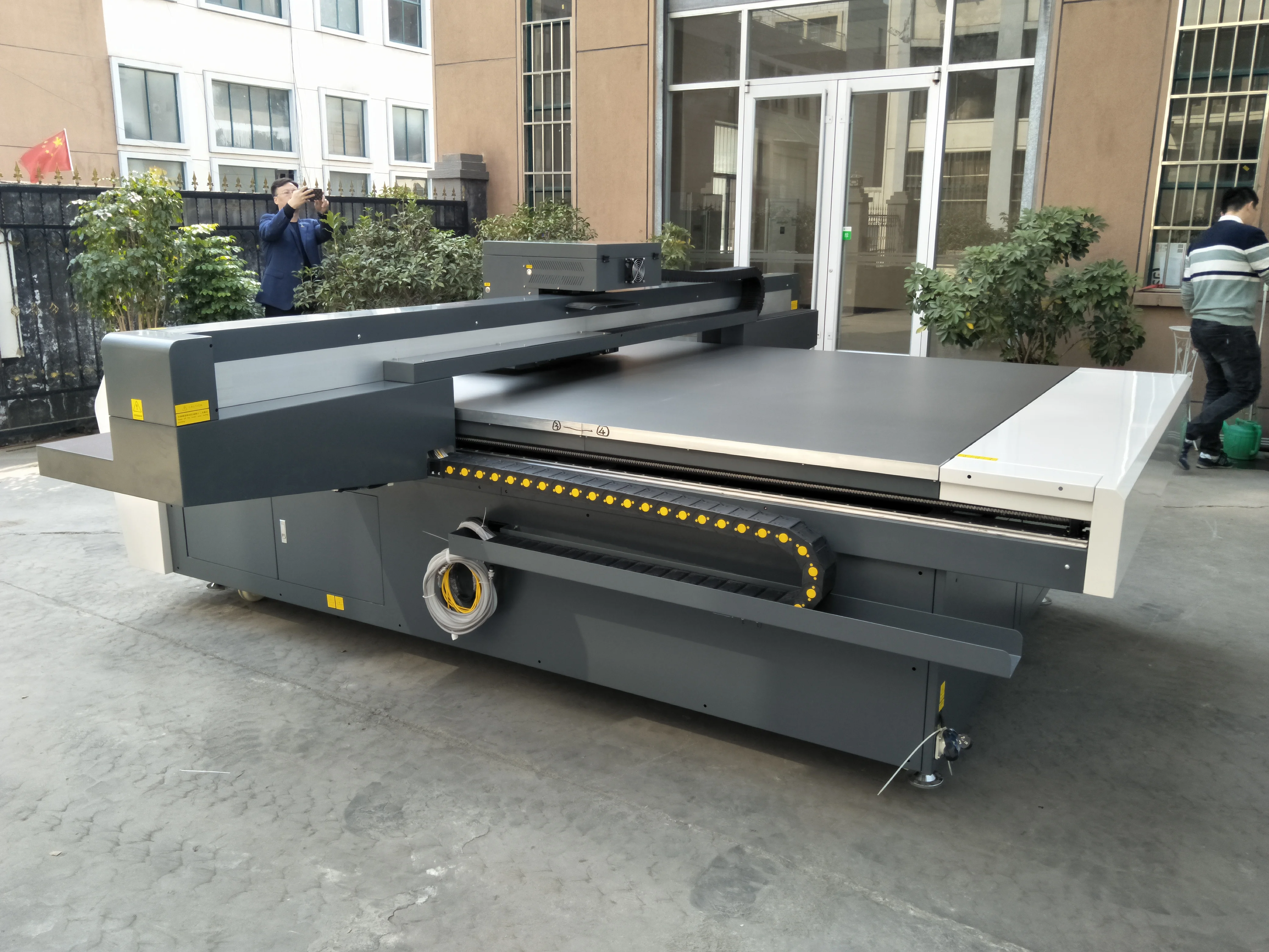 Signs embossed uv printer wide format 2030