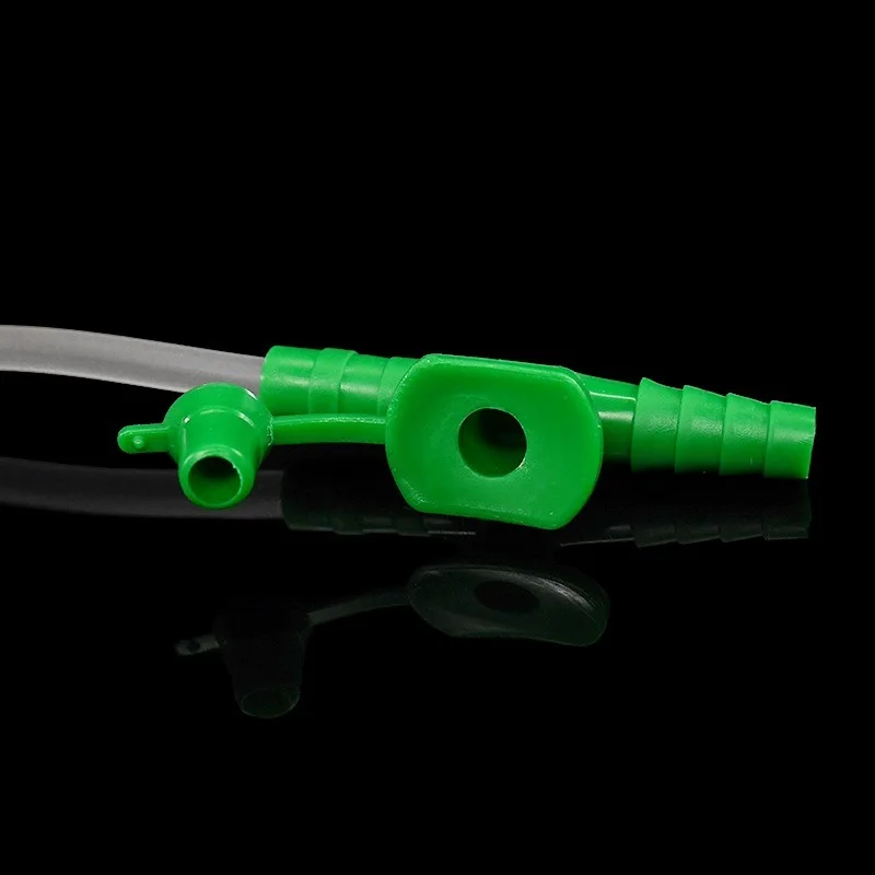 Disposable Mucus Extractor  for Infant with Suction Medical Baby Adult Disposable Mucus Extractor