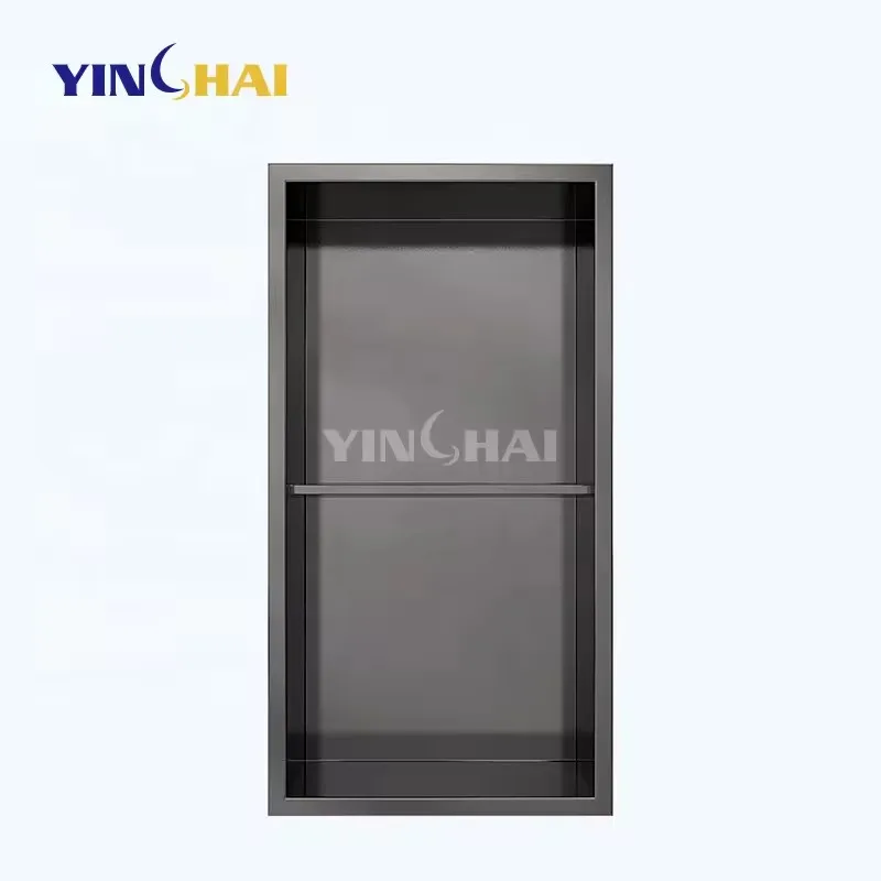 Настенная ниша 304 ванной комнаты с логотипом OEM