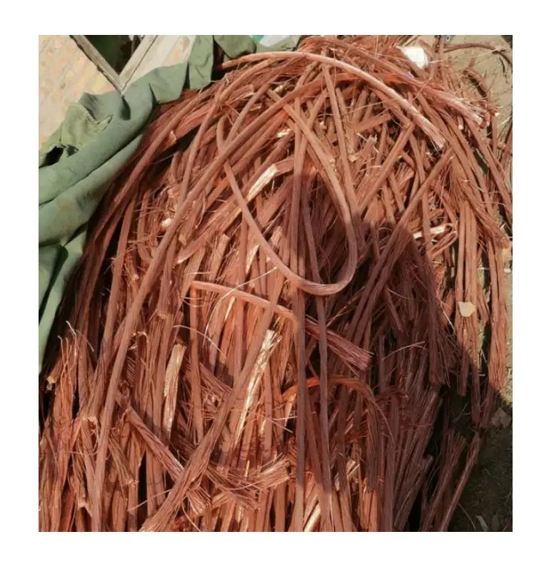 High Purity Copper Wire Scrap /Cooper Ingot /Scrap Copper Price 99.99%