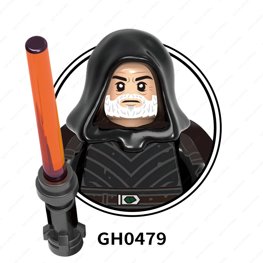 G0161 Movies TV Adventure Figures Game Child Puzzle DIY Gift Juguetes Plastic Building Block Sets Educational Anime Kids Toys
