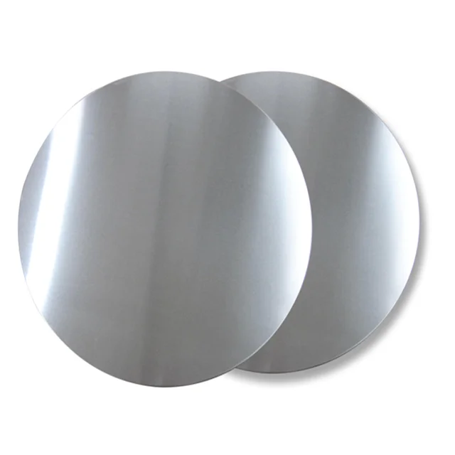 201 202 Grade Cold Rolled Cutting Stainless Steel Circle