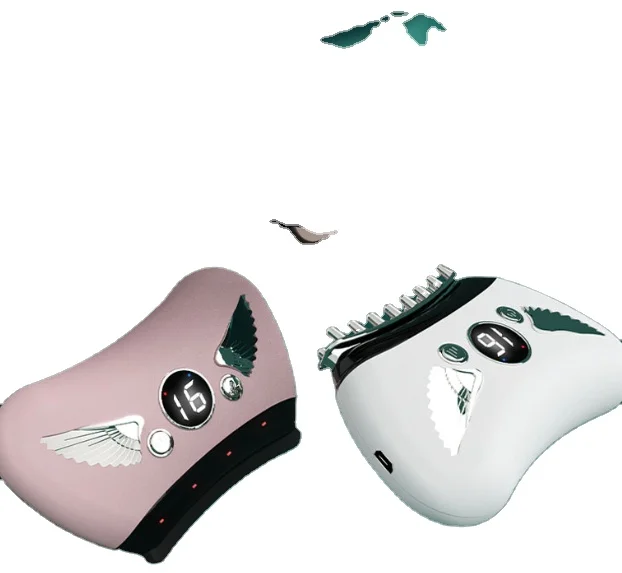 Puffiness reduction anti aging neck face  lift gua sha face sculpting tool