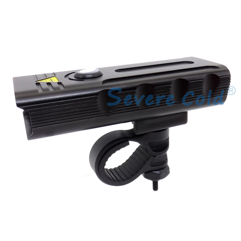 2022 New Bike Light USB Rechargeable 3600 Lumen Front Head Tail Bicycle Light LED Front Bicycle Lamp Set